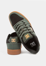 DC Shoes Manteca 4 Schuhe Jungs deepforest – Detailansicht 1