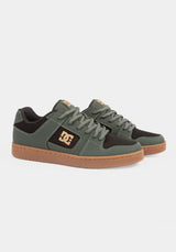 DC Shoes Manteca 4 Schuhe Jungs deepforest – Detailansicht 2
