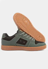 DC Shoes Manteca 4 Schuhe Jungs deepforest – Rückenansicht