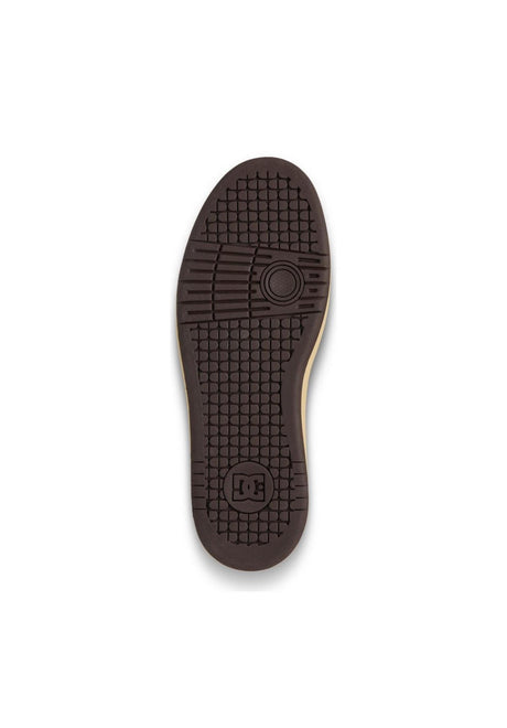 DC Shoes Manteca 4 Schuhe Jungs oatmeal – Oberansicht