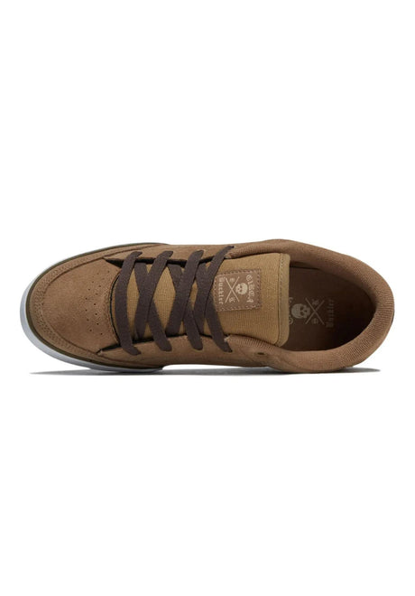 C1RCA Buckler SK Schuhe Jungs tannin-sand-white – Detailansicht 1