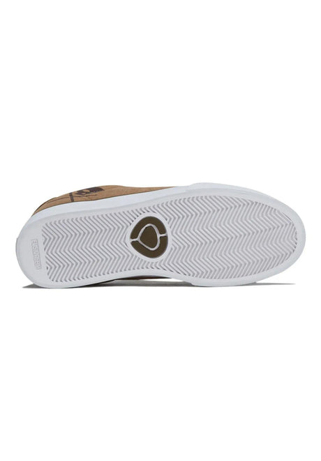 C1RCA Buckler SK Schuhe Jungs tannin-sand-white – Detailansicht 2