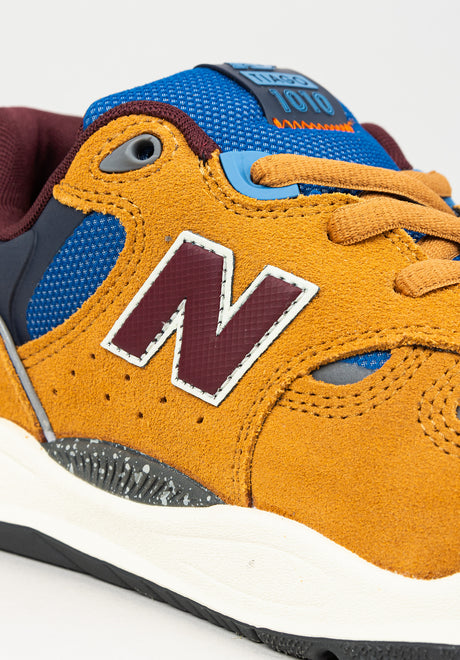 1010 Tiago Lemos camel-burgundy Unteransicht
