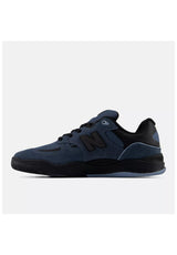New Balance Numeric 1010 Tiago Lemos Schuhe Jungs darksteel-blue – Detailansicht 2