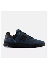 New Balance Numeric 1010 Tiago Lemos Schuhe Jungs darksteel-blue – Vorderansicht