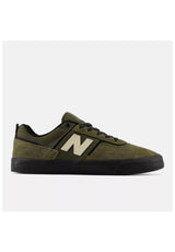 New Balance Numeric 306 Jamie Foy Schuhe Jungs olive-black – Vorderansicht