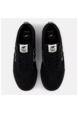 New Balance Numeric 306 Jamie Foy Schuhe Jungs black-black-white – Detailansicht 1