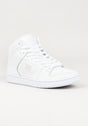 Manteca 4 Hi white-white-battleship Vorderansicht
