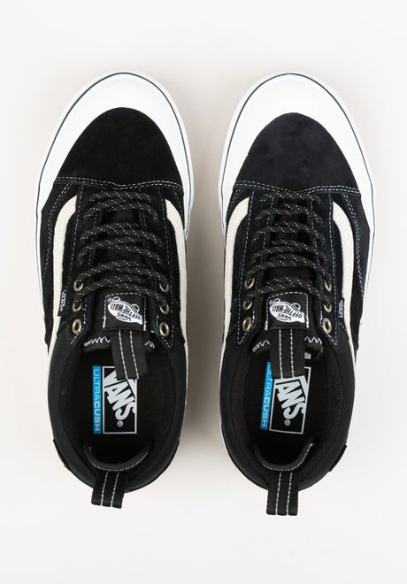 Vans Old Skool MTE-2 Schuhe Jungs black-white – Detailansicht 2