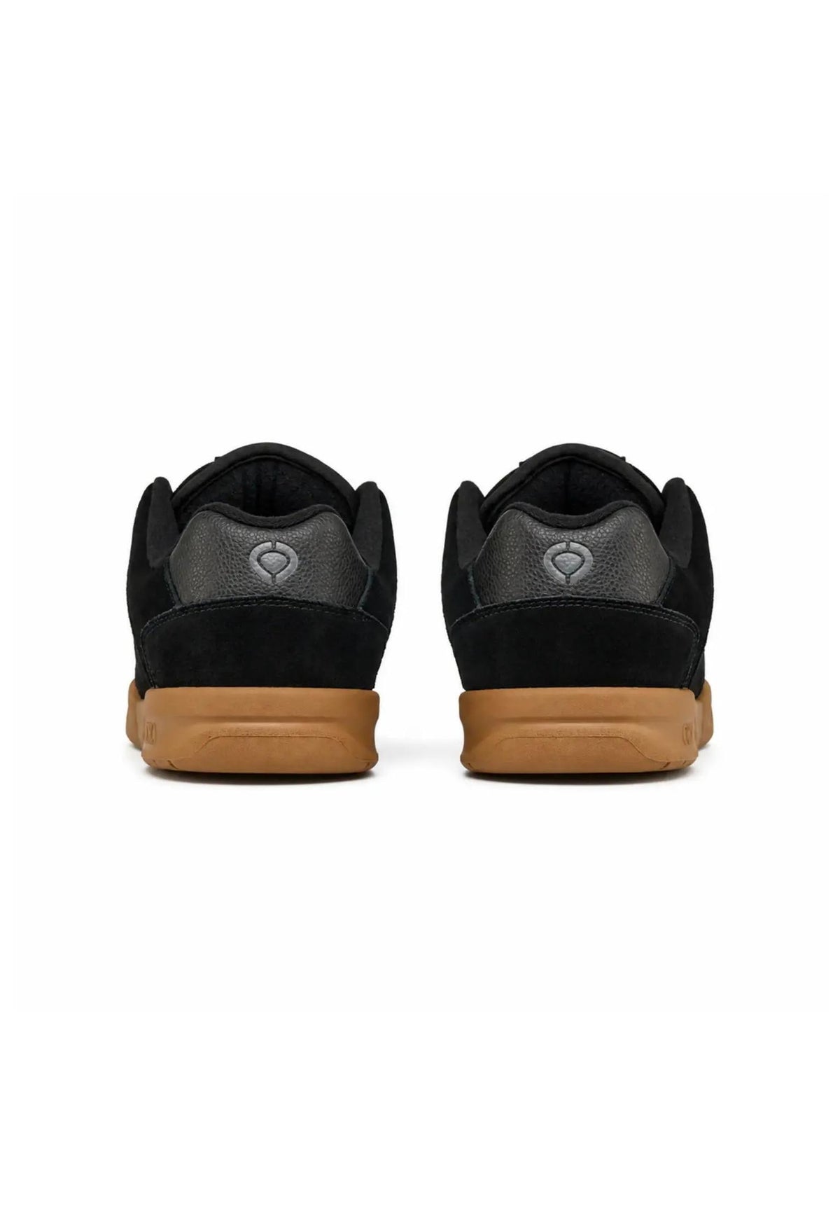 C1RCA 805 Schuhe Jungs black-grey-gum – Detailansicht 1