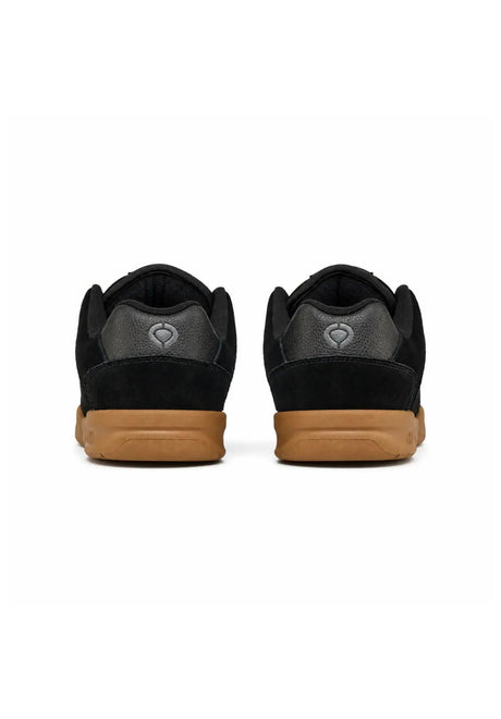 C1RCA 805 Schuhe Jungs black-grey-gum – Detailansicht 1