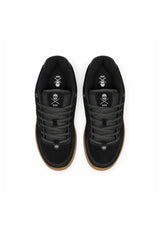 C1RCA 805 Schuhe Jungs black-grey-gum – Detailansicht 2