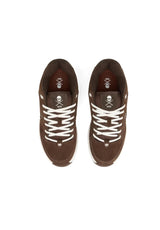 C1RCA 805 Schuhe Jungs pottingsoil-brown-white – Detailansicht 2