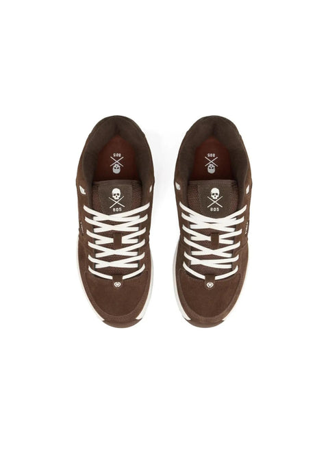 C1RCA 805 Schuhe Jungs pottingsoil-brown-white – Detailansicht 2
