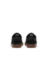 Nike SB Janoski OG+ Schuhe Jungs black-white-gum – Detailansicht 2