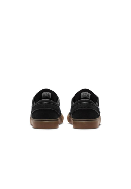 Nike SB Janoski OG+ Schuhe Jungs black-white-gum – Detailansicht 2