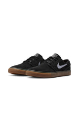 Nike SB Janoski OG+ Schuhe Jungs black-white-gum – Rückenansicht