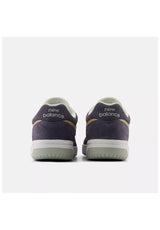New Balance Numeric NM480 Schuhe Jungs meteorite-tan – Oberansicht