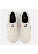 New Balance Numeric 417 Franky Villani Low Schuhe Jungs seasalt-rust – Detailansicht 1