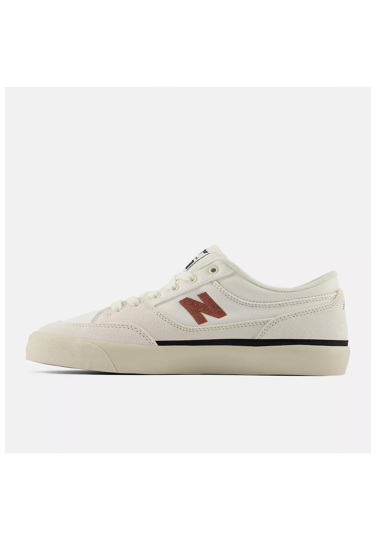 New Balance Numeric 417 Franky Villani Low Schuhe Jungs seasalt-rust – Detailansicht 2