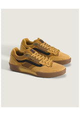 Vans Skate AVE 2.0 Schuhe Jungs wheat – Rückenansicht