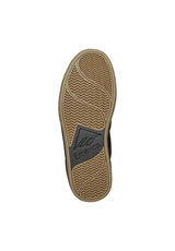Emerica Heritic Schuhe Jungs black-black-gum – Rückenansicht