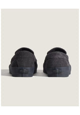 Vans Skate Loafer Schuhe Jungs fadedblack – Detailansicht 2