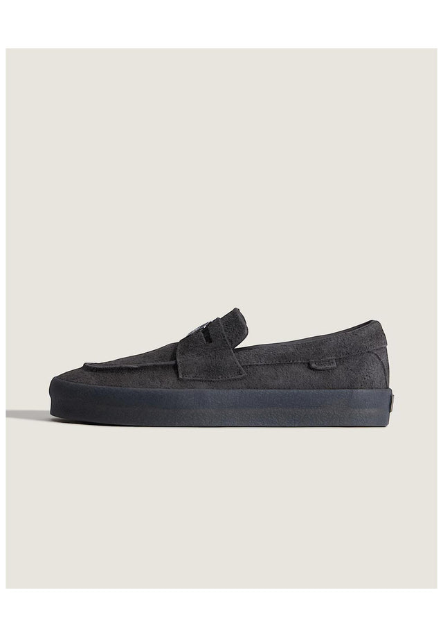 Skate Loafer fadedblack Vorderansicht