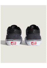Vans Skate Rowan Schuhe Jungs charcoal-grey – Detailansicht 2