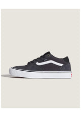 Vans Skate Rowan Schuhe Jungs charcoal-grey – Vorderansicht