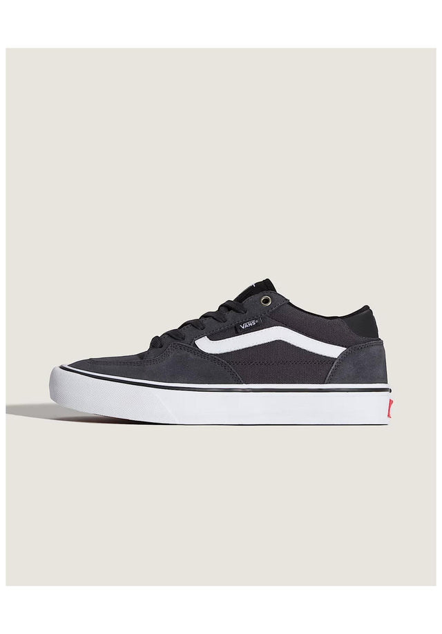 Skate Rowan charcoal-grey Vorderansicht