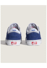 Vans Skate Rowley Schuhe Jungs truenavy-white – Detailansicht 2