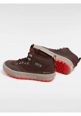 MTE Half Cab Gore-Tex bitterchocolate Closeup1