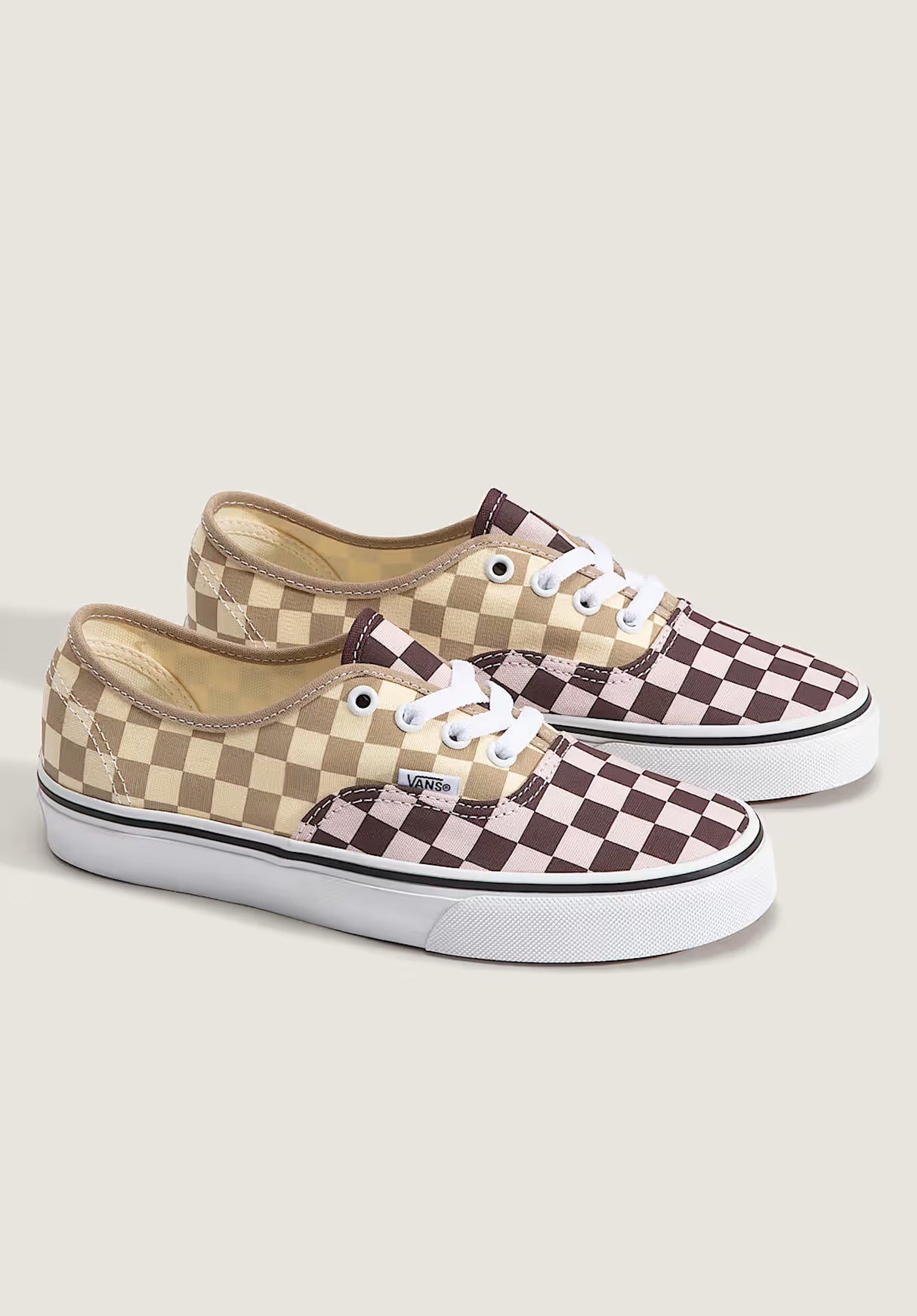 Authentic checkmix-multi Closeup2