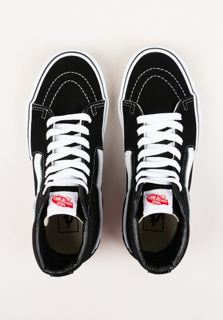 Sk8-Hi black-black-white Closeup2