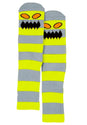 Monster Big Stripe neon Vorderansicht
