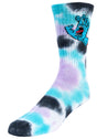 Screaming Hand Tie Dye black-tiedye Vorderansicht