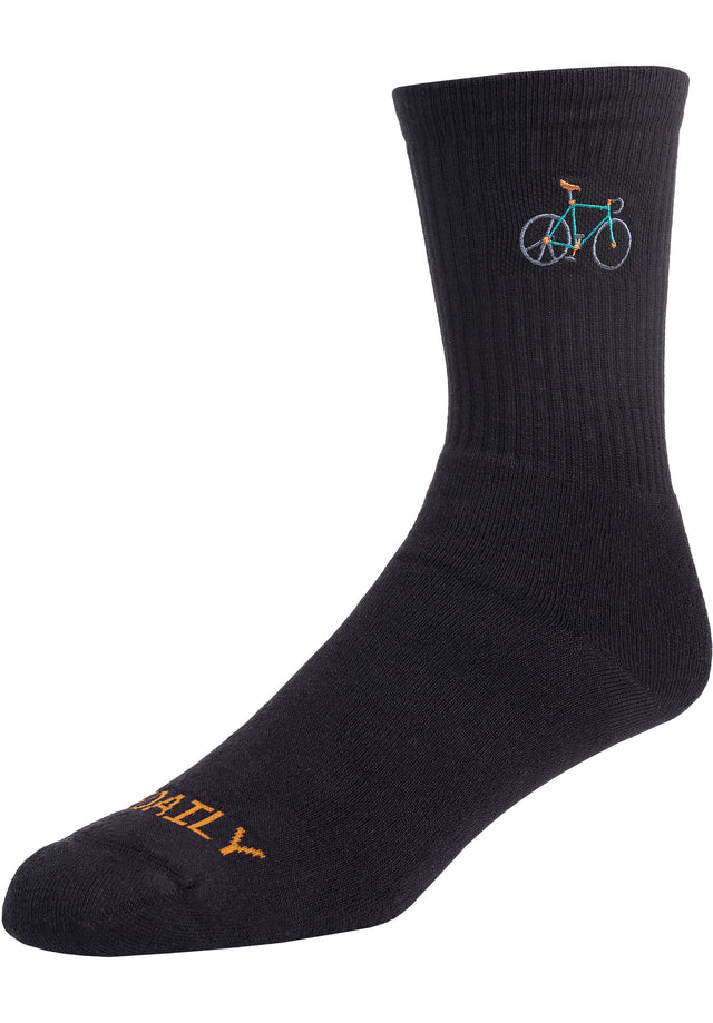 Peaceride black Vorderansicht