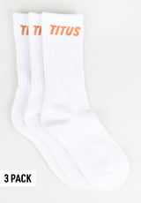 Named 3 Pack white-clay Vorderansicht