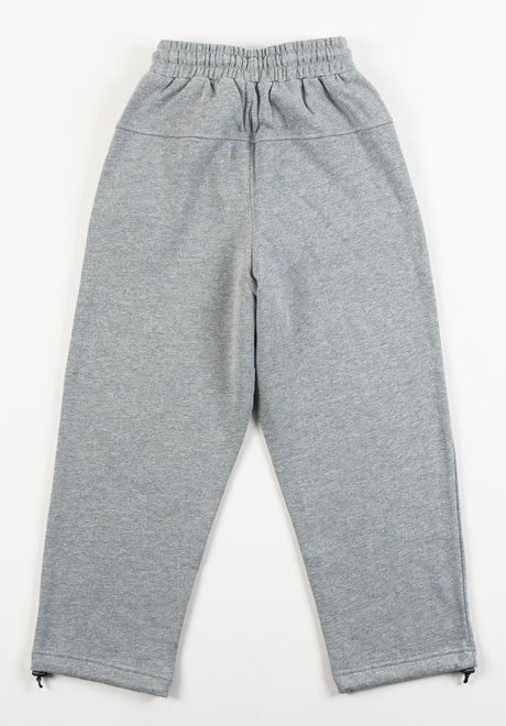 Script Jogger Kids greymottled Rueckenansicht