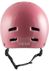 Nipper Mini Solid Color Kids gloss baby pink Rueckenansicht