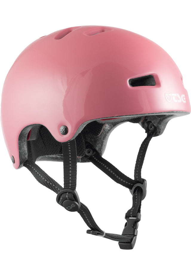 Nipper Mini Solid Color Kids gloss baby pink Vorderansicht