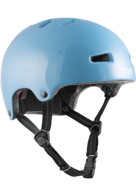 Nipper Mini Solid Color Kids gloss baby blue Vorderansicht