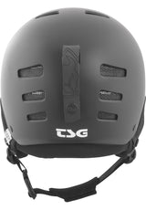 TSG Trophy Solid Color Snowboardhelm satin black – Detailansicht 2
