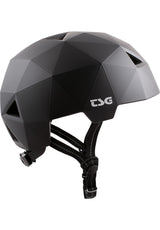 Geo Solid Color satin black Closeup1