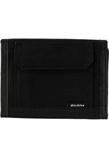 Dickies Kentwood Portemonnaie black – Rückenansicht