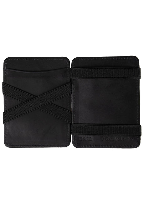 Hunterson Magic Wallet Coin Print Portemonnaie flamingo – Rückenansicht