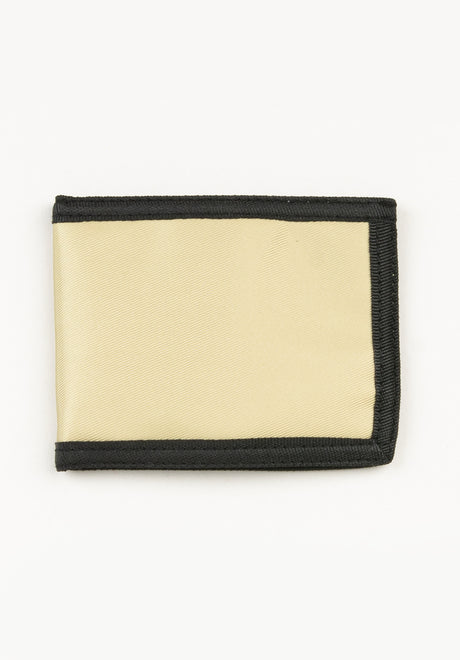 Spitfire Classic 87' Swirl Portemonnaie tan-black – Rückenansicht