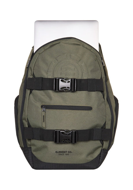 Element Mohave Rucksack forestnight – Detailansicht 2