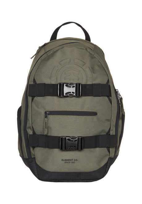 Element Mohave Rucksack forestnight – Vorderansicht